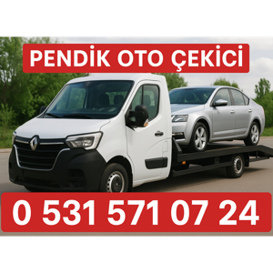 Pendik oto çekici 0 531 571 07 24