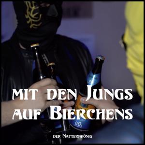 Mit den Jungs auf Bierchens