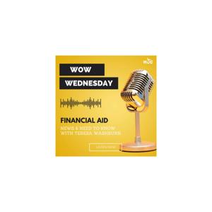 HCC Financial Aid Podcast