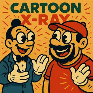 Cartoon X-Ray