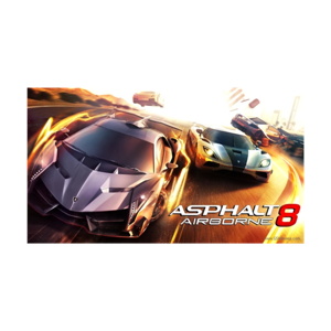 Asphalt 8 Mod APK