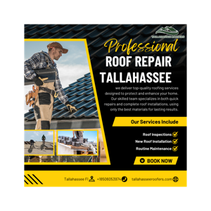 The Tallahassee Roofers Podcast – Real Talk for Real Roofing Needs