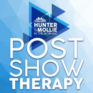 Hunter & Mollie's Post-Show Therapy