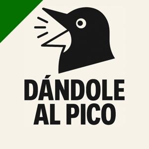 Dándole al pico