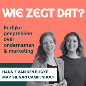 Wie zegt dat? ... over marketing en ondernemen
