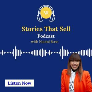 Stories That Sell Podcast