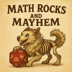 Math Rocks and Mayhem