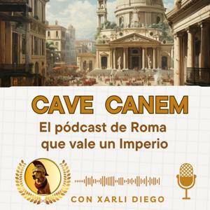 CAVE CANEM (cuidado con el perro)