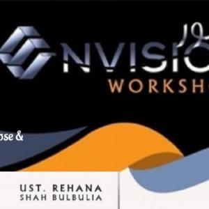 Envision تصورBy Ust.Rehana Shah Bulbulia