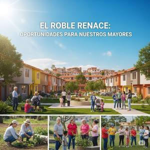 "El roble renace"