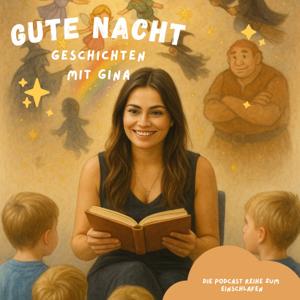 Gute-Nacht-Geschichten mit Gina