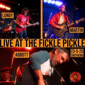 Live at the Fickle Pickle - Into the Valueverse