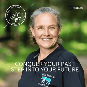 Conquer Your Past, Step Into Your Future