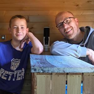 Eschi und Flo | Dein Vater-Sohn-Talk