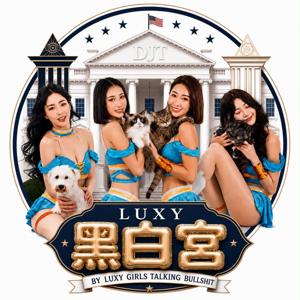 Luxy黑白宮｜The White House