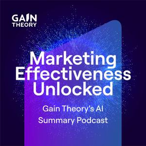 Marketing Effectiveness Unlocked