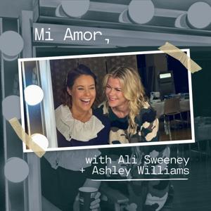 Mi Amor, with Ali Sweeney + Ashley Williams by Barcelona Productions