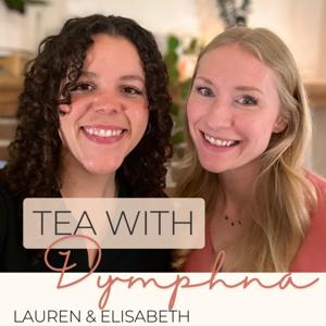 Tea with Dymphna