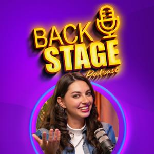 BackStage Podcast by Aline Rivas