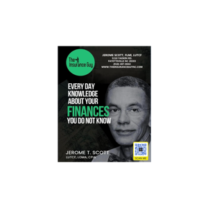 Jerome Scott-The Insurance Guy Podcast