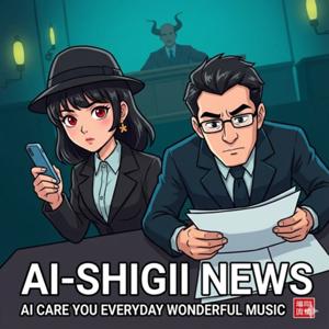 🎙️ AI史記｜用演算法記錄時代