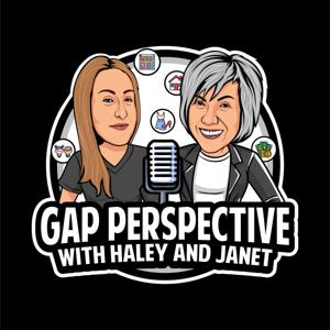 Gap Perspective with Haley and Janet