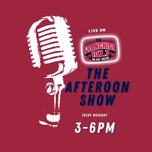 The Afternoon Show w/ Matt Burton and Tyler Neal - 107.7 The Franchise OKC