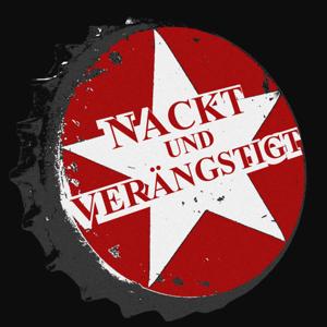 Nackt und Verängstigt