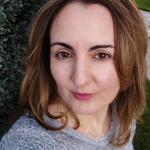 Vasiliki's Podcast