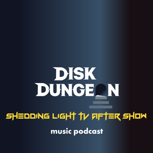 Disk Dungeon | Shedding Light on Music & TV