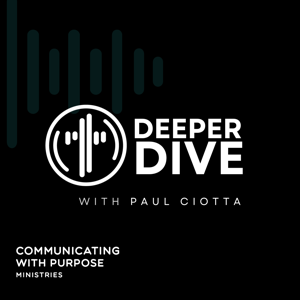 Communicating with Purpose DEEPER DIVE