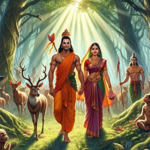 The Stories of the Ramayana by Sudipta Bhawmik