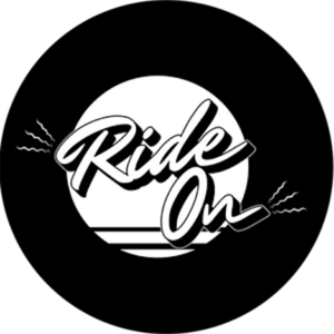 RIDE ON