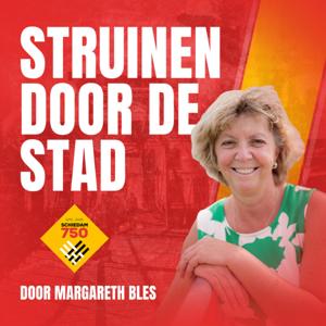 Struinen door de stad: Schiedam750