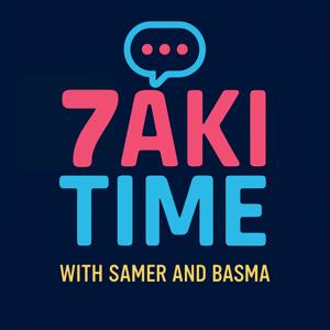 7aki time with Samer and Basma