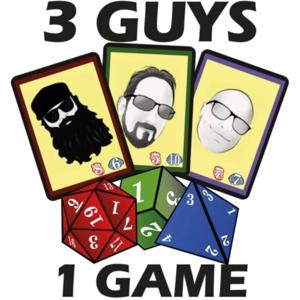 3 Guys 1 Game