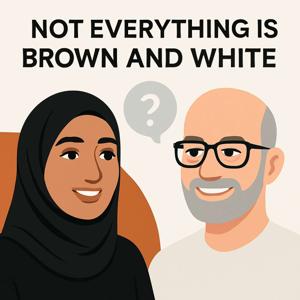Not Everything is Brown and White