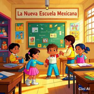 Episodio 1 •La Nueva Escuela Mexicana•