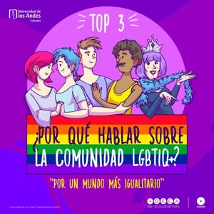 Conversatorio sobre las comunidades LGTB