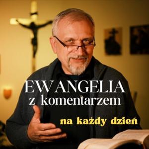 Ewangelia z komentarzem - Mieczysław Łusiak SJ