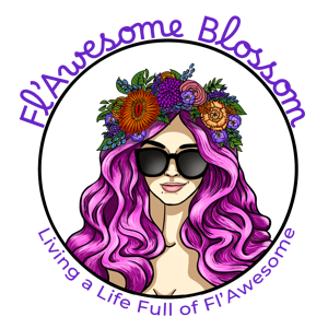 Fl’Awesome Blossom: A video podcast dedicated to Living Life In Full Fl’Awesome.