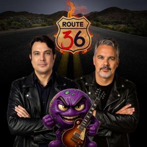 🎙️ Rota 36 – O Som do Pus