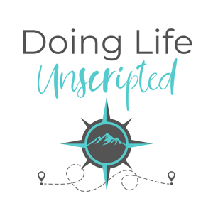 Doing LIfe Unscripted