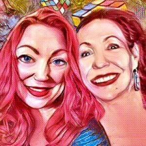 The Soul Twin Stars Podcast - A Witch. A Medium. Two Gen Xer BFFs. Spiritual bonds = MAGICAL convos!