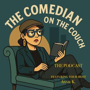 The Comedian, on the Couch