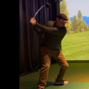 Joey D's Golf journey