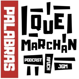 Palabras que marchan