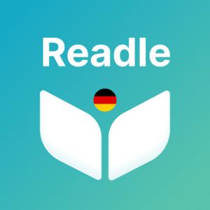 Readle - Learn German with 5-min Podbits