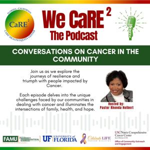 We CaRE2 Podcast