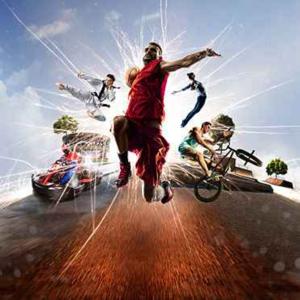 Le monde du sport